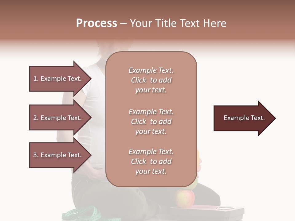 Nutrition Dieting Lifestyle PowerPoint Template
