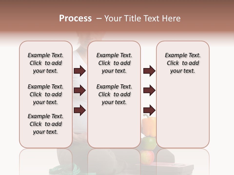 Nutrition Dieting Lifestyle PowerPoint Template