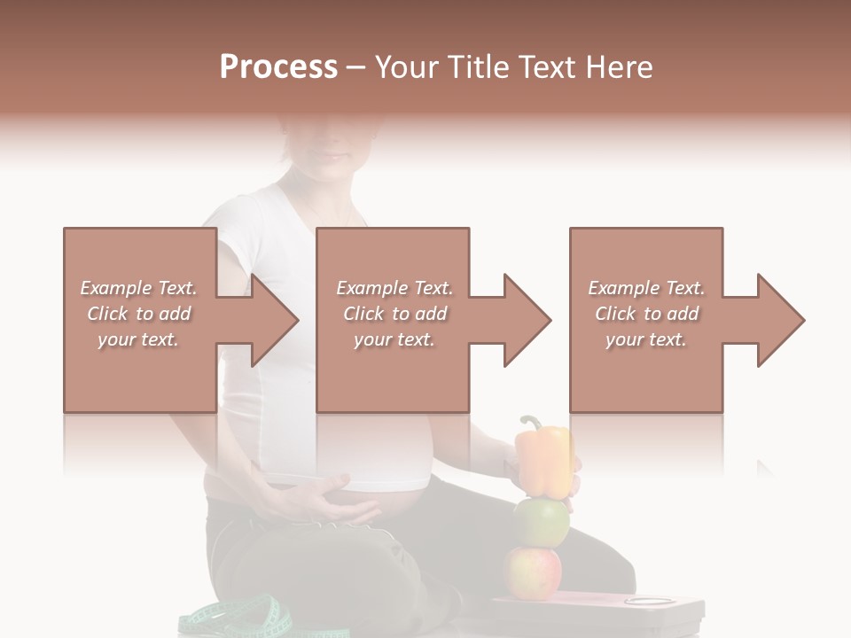 Nutrition Dieting Lifestyle PowerPoint Template