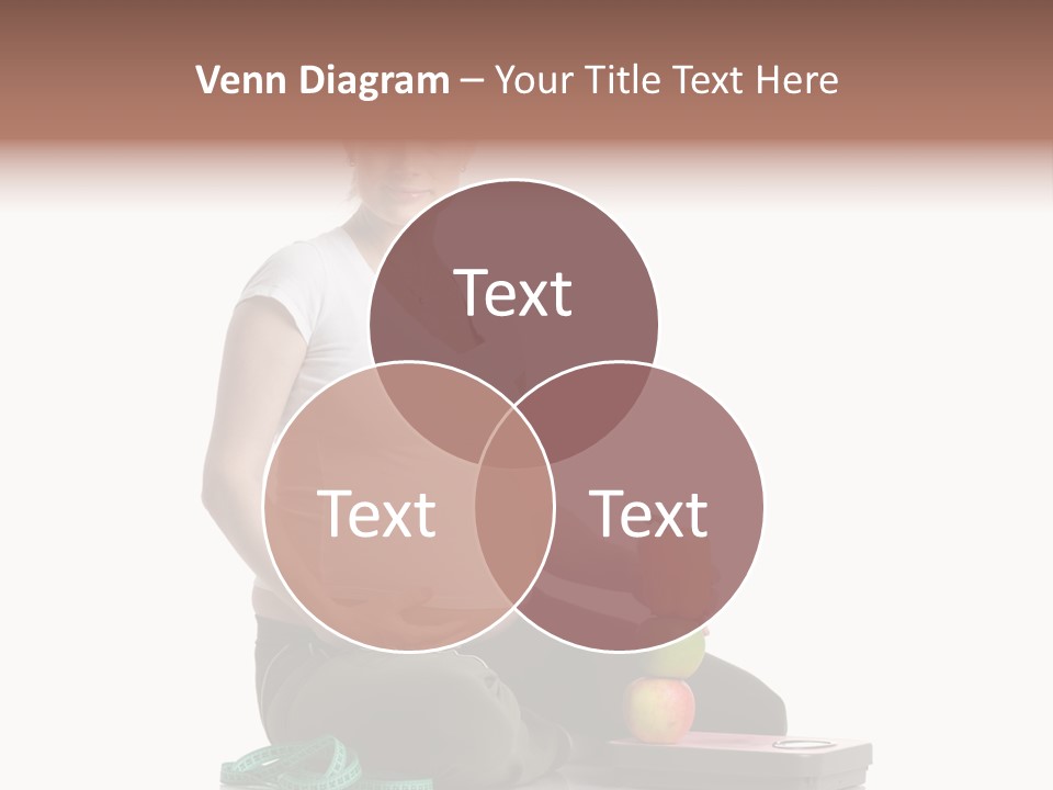 Nutrition Dieting Lifestyle PowerPoint Template