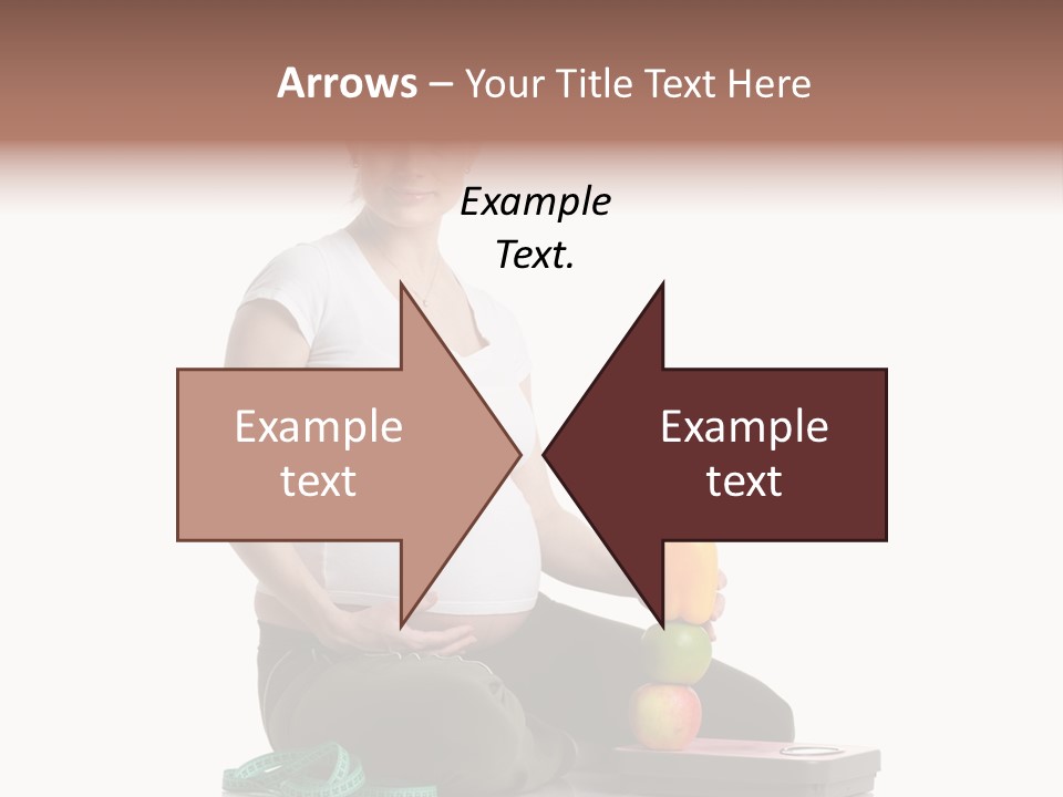 Nutrition Dieting Lifestyle PowerPoint Template