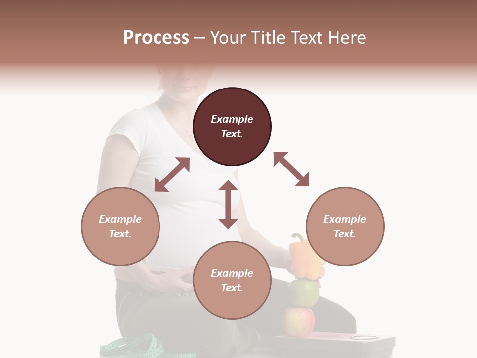 Nutrition Dieting Lifestyle PowerPoint Template