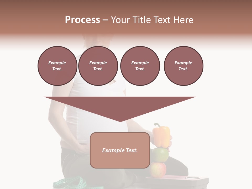 Nutrition Dieting Lifestyle PowerPoint Template