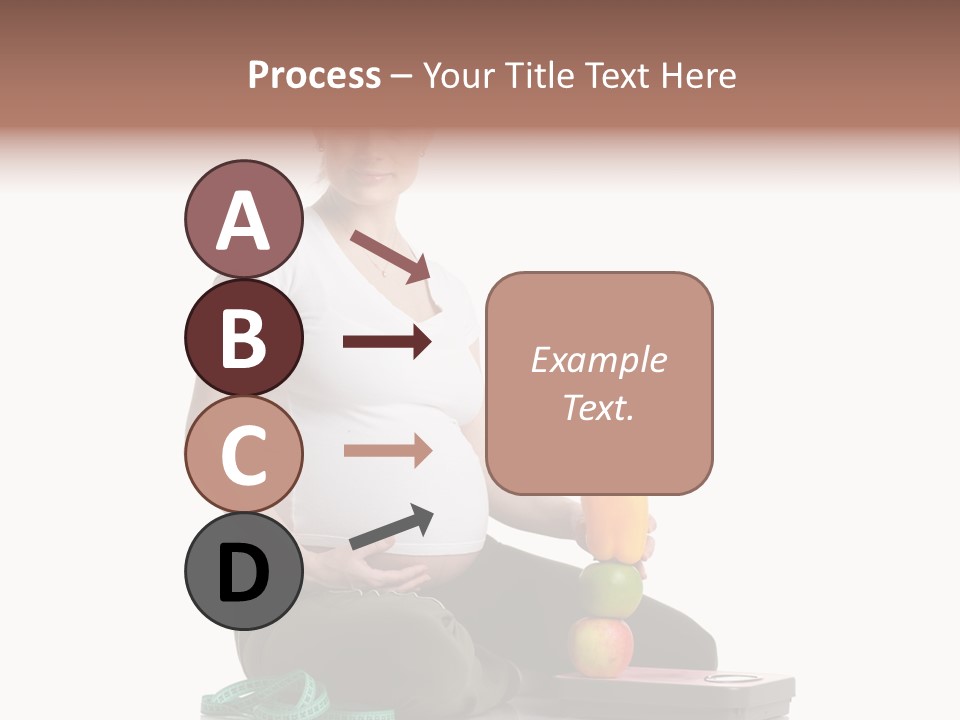 Nutrition Dieting Lifestyle PowerPoint Template