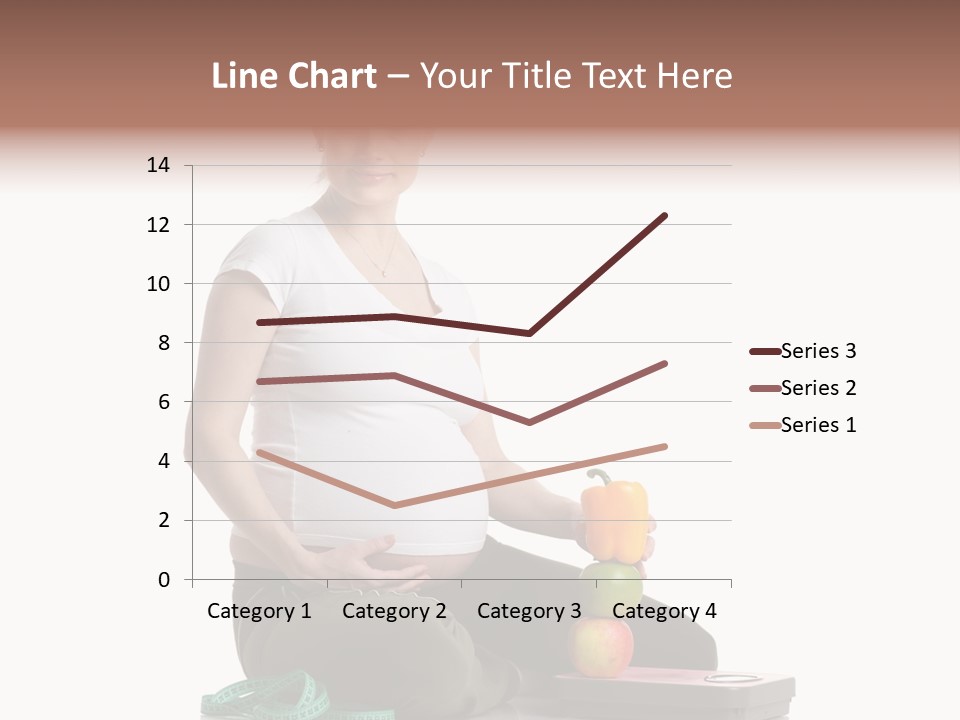 Nutrition Dieting Lifestyle PowerPoint Template