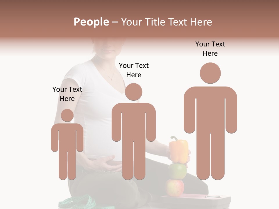 Nutrition Dieting Lifestyle PowerPoint Template