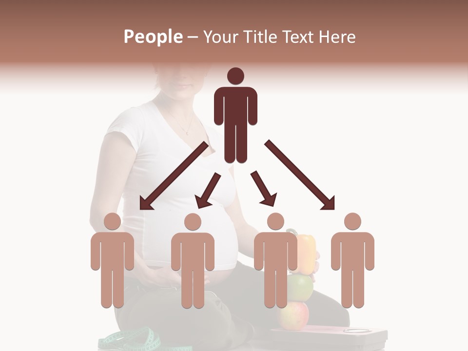 Nutrition Dieting Lifestyle PowerPoint Template