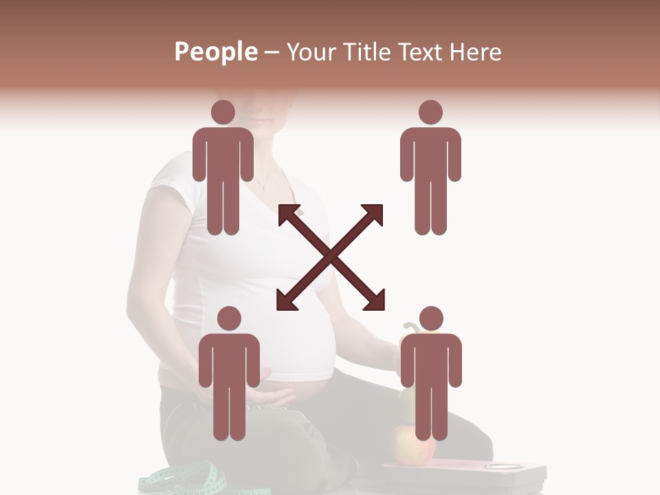 Nutrition Dieting Lifestyle PowerPoint Template