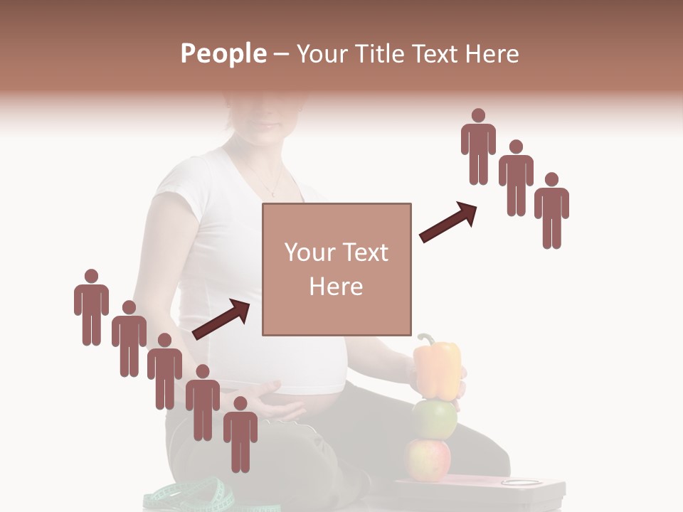 Nutrition Dieting Lifestyle PowerPoint Template