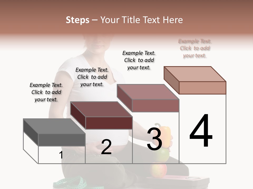 Nutrition Dieting Lifestyle PowerPoint Template