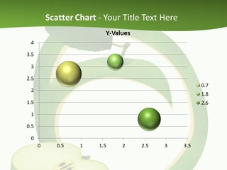 Leaf Natural Curve PowerPoint Template