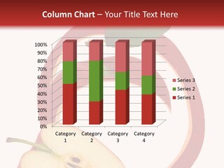 Photo Slice Object PowerPoint Template