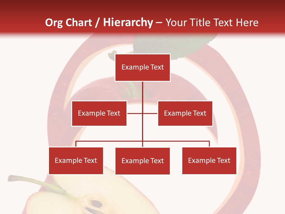Photo Slice Object PowerPoint Template