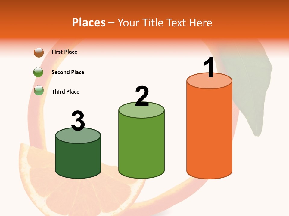 Ghost Perfect Shape PowerPoint Template