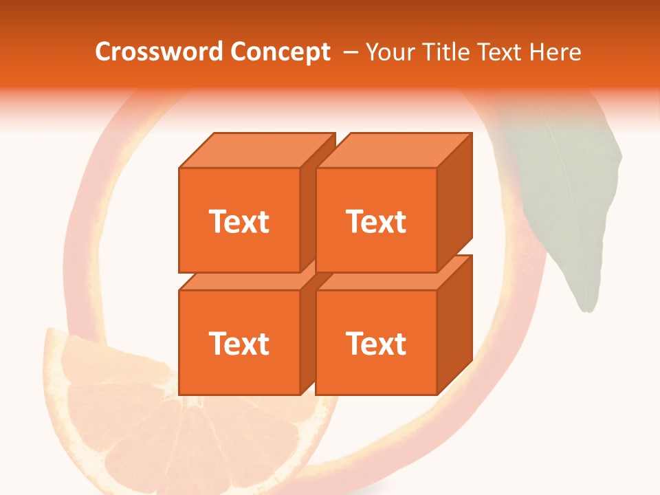 Ghost Perfect Shape PowerPoint Template