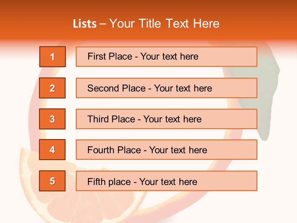 Ghost Perfect Shape PowerPoint Template