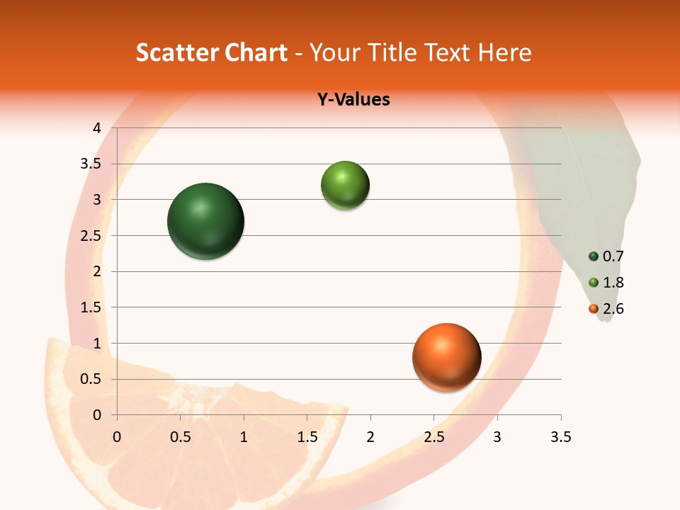 Ghost Perfect Shape PowerPoint Template