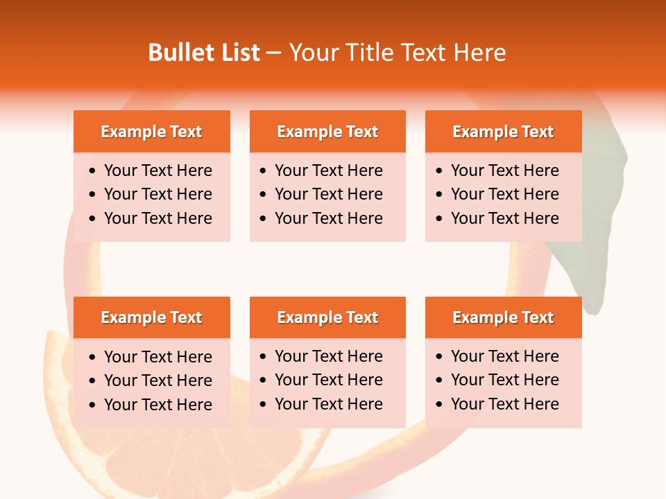 Ghost Perfect Shape PowerPoint Template