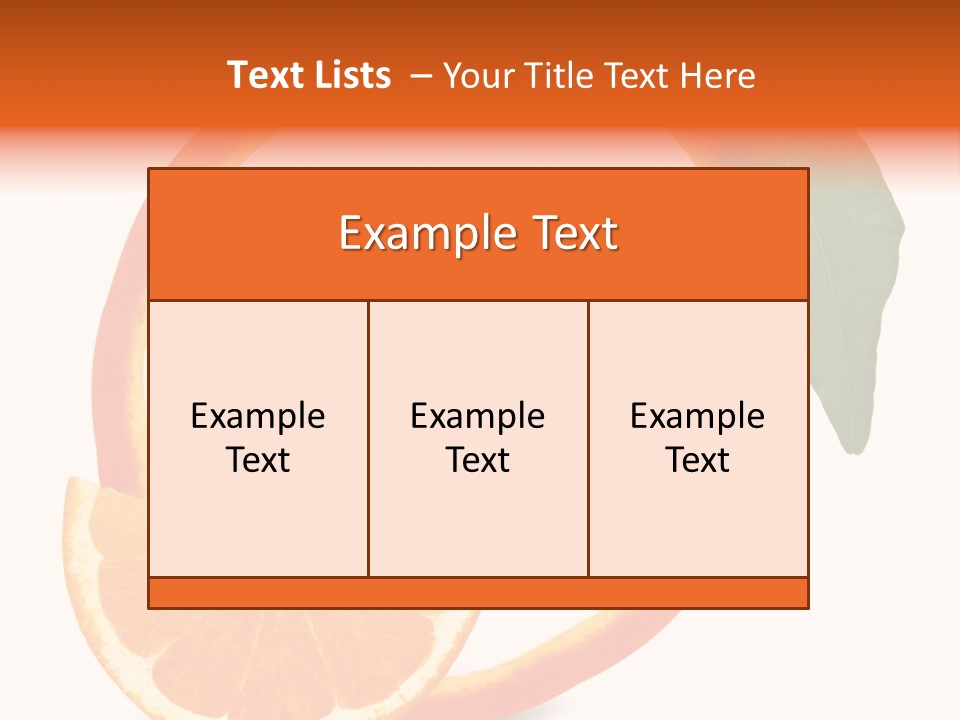 Ghost Perfect Shape PowerPoint Template
