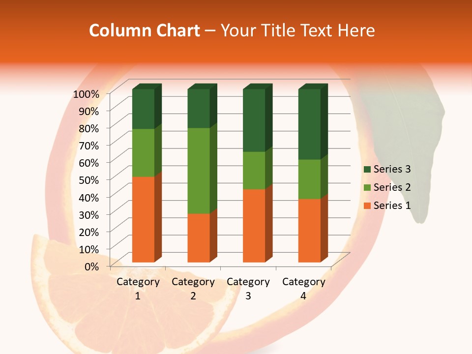Ghost Perfect Shape PowerPoint Template