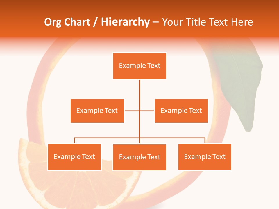 Ghost Perfect Shape PowerPoint Template