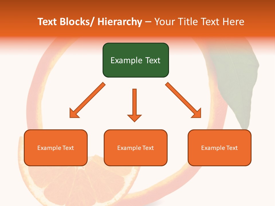 Ghost Perfect Shape PowerPoint Template