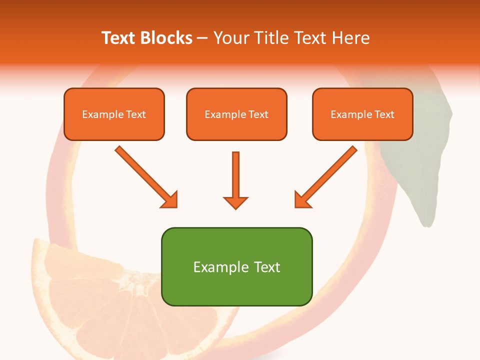 Ghost Perfect Shape PowerPoint Template