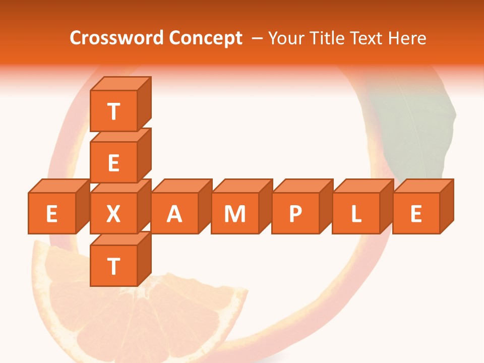Ghost Perfect Shape PowerPoint Template
