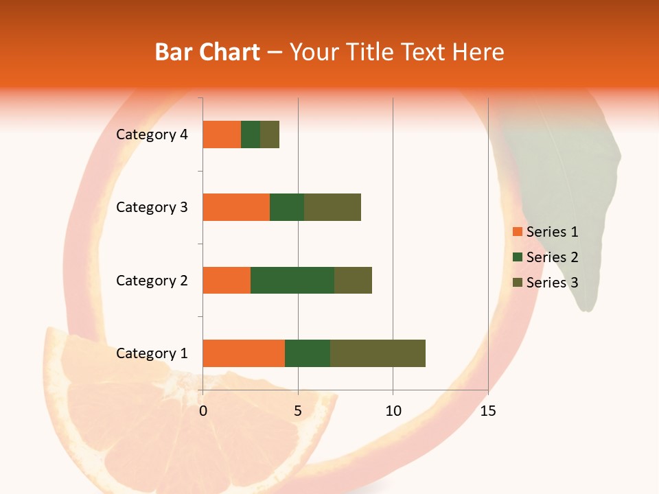 Ghost Perfect Shape PowerPoint Template