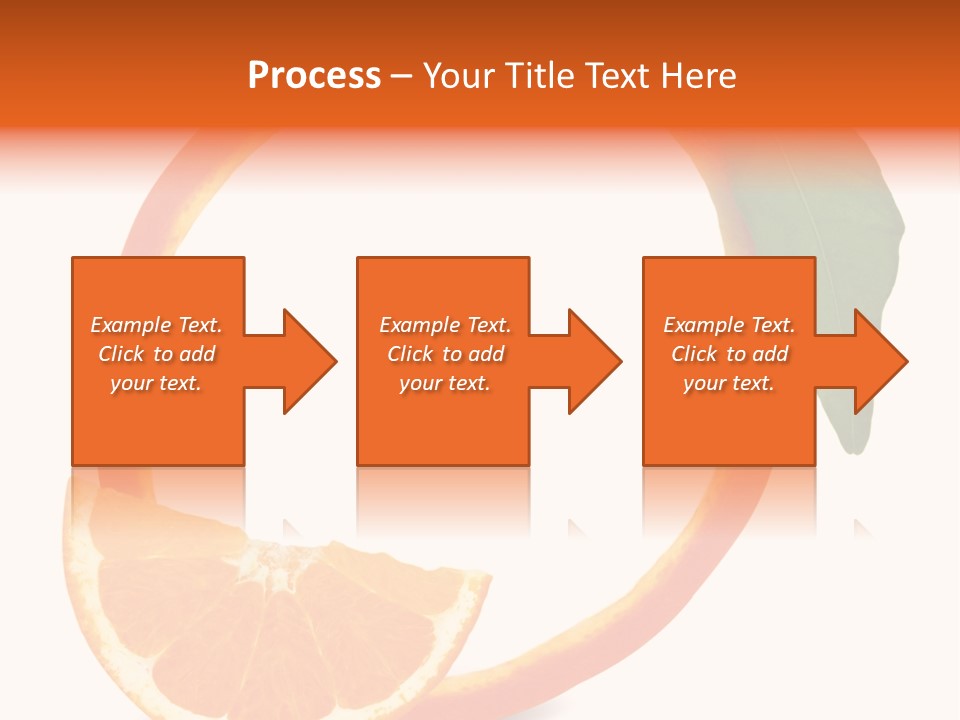 Ghost Perfect Shape PowerPoint Template