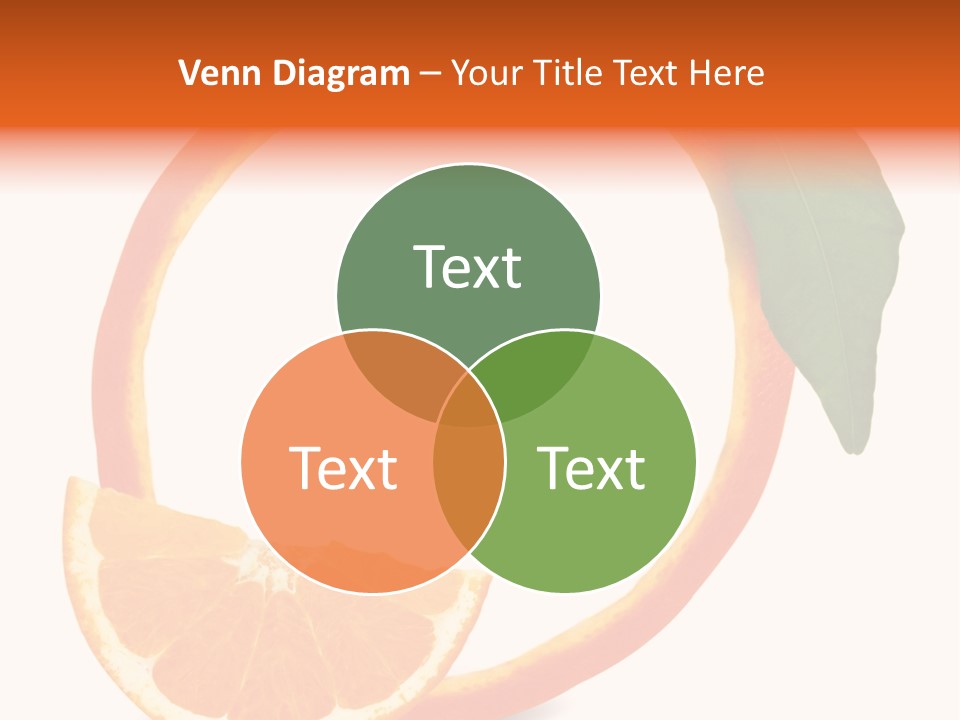 Ghost Perfect Shape PowerPoint Template