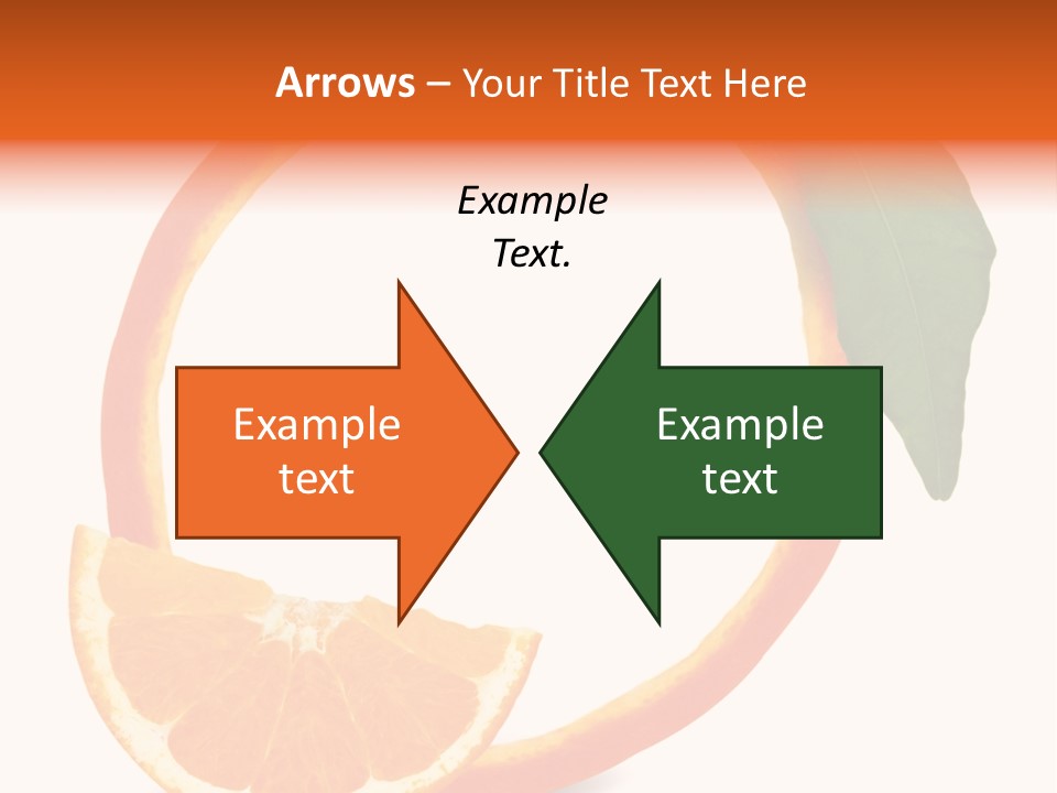 Ghost Perfect Shape PowerPoint Template