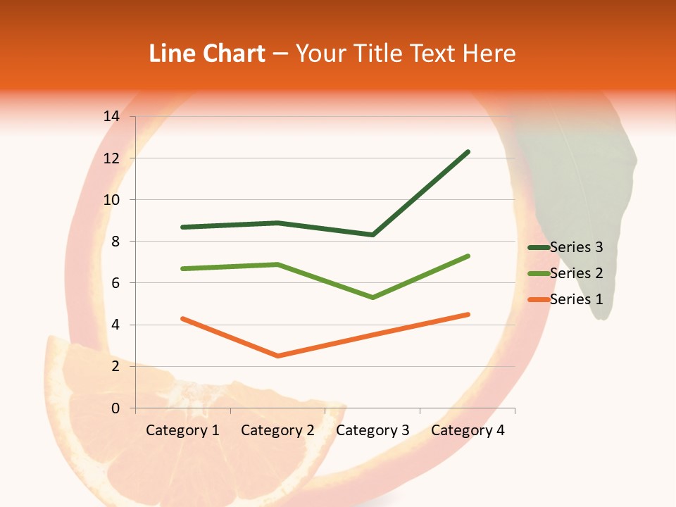Ghost Perfect Shape PowerPoint Template