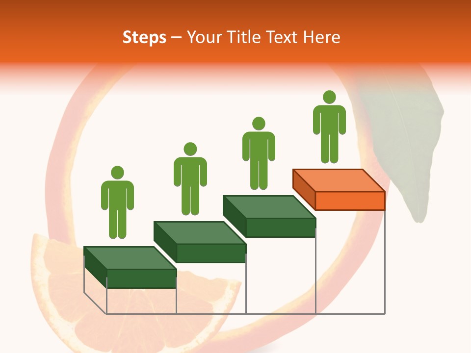 Ghost Perfect Shape PowerPoint Template