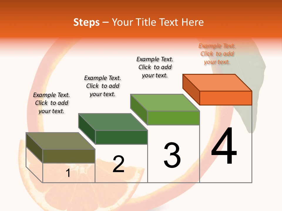 Ghost Perfect Shape PowerPoint Template