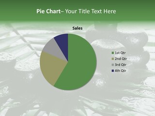 Set Balance Nature PowerPoint Template