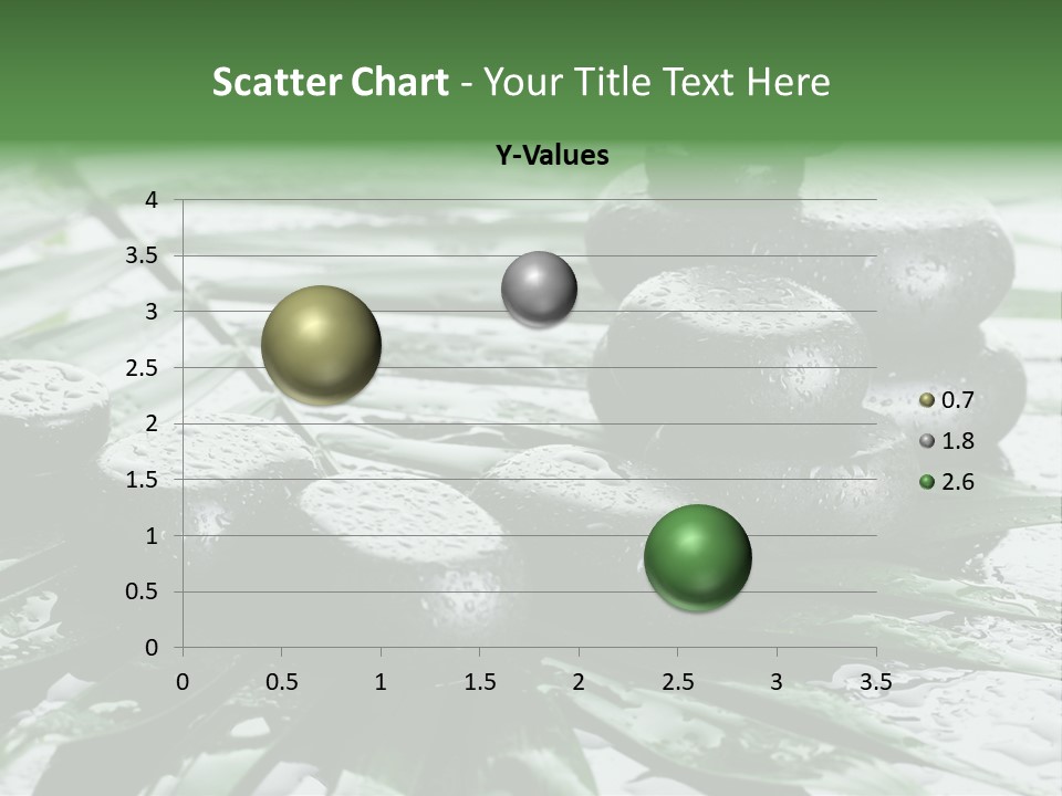Set Balance Nature PowerPoint Template
