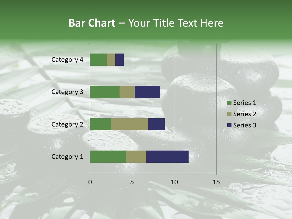 Set Balance Nature PowerPoint Template