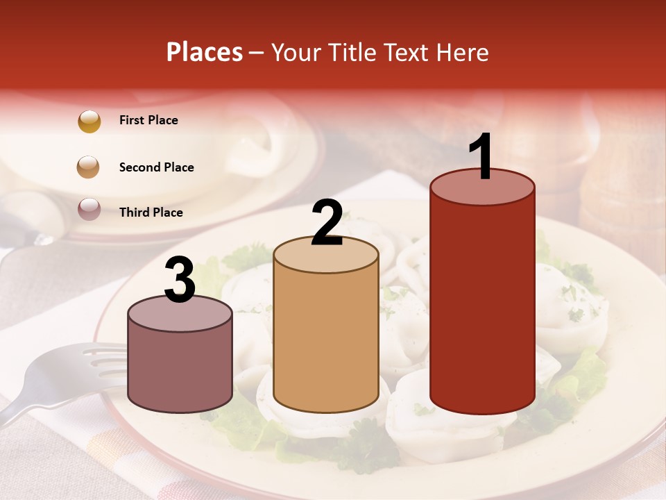 Russian Beetroot Meat PowerPoint Template