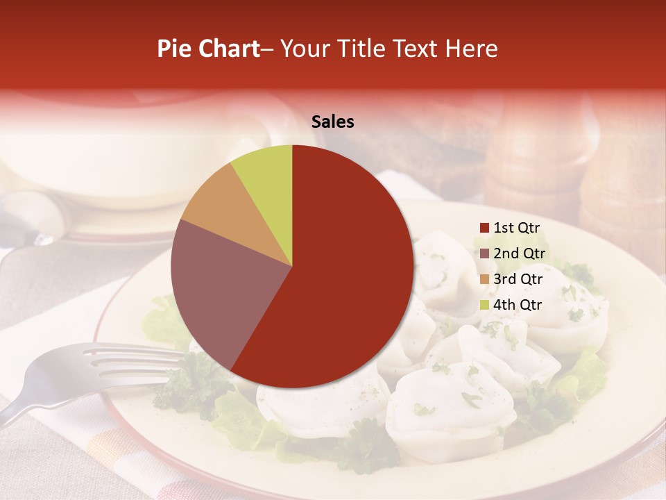 Russian Beetroot Meat PowerPoint Template