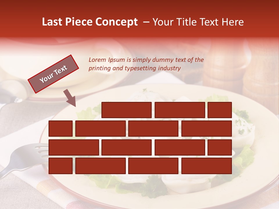 Russian Beetroot Meat PowerPoint Template