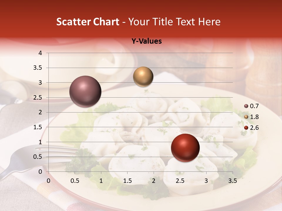 Russian Beetroot Meat PowerPoint Template