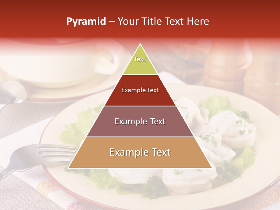 Russian Beetroot Meat PowerPoint Template