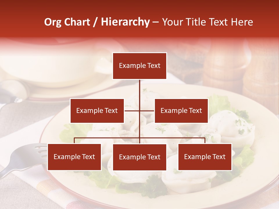 Russian Beetroot Meat PowerPoint Template