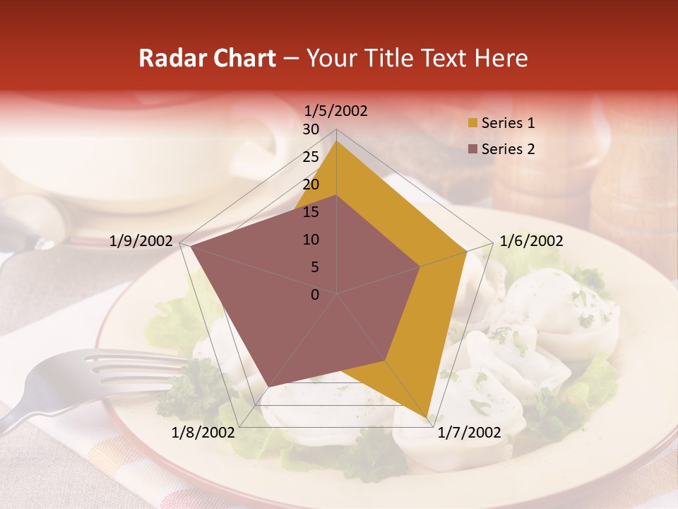Russian Beetroot Meat PowerPoint Template