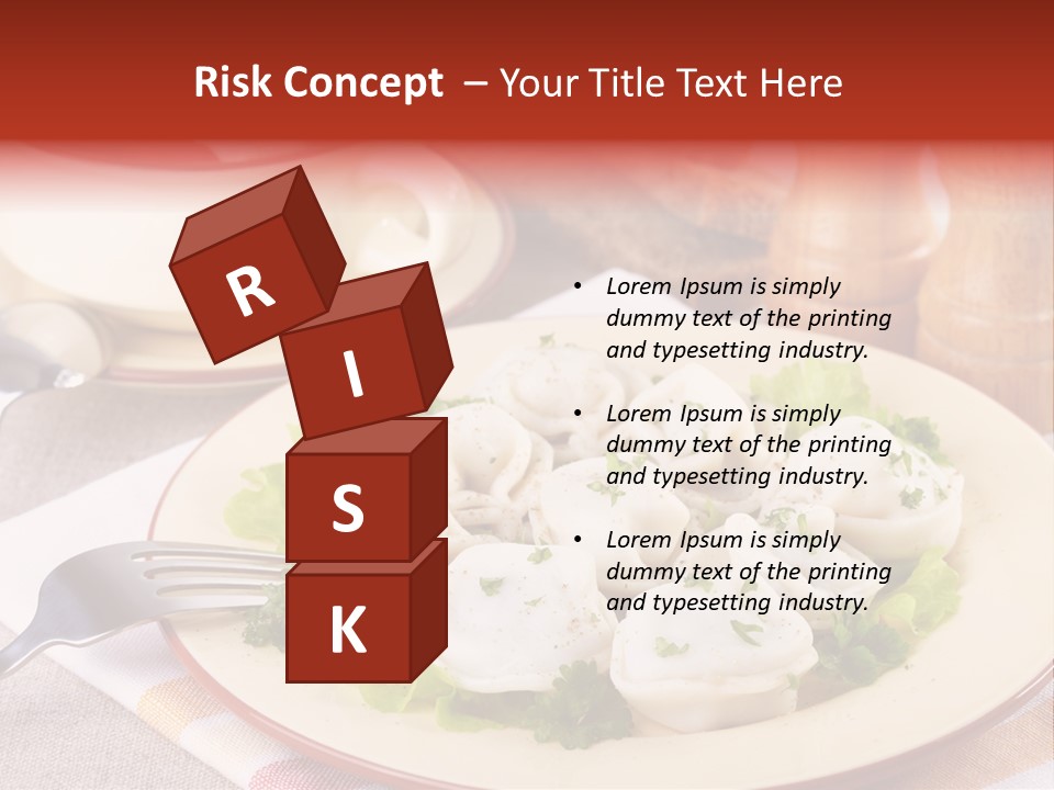 Russian Beetroot Meat PowerPoint Template