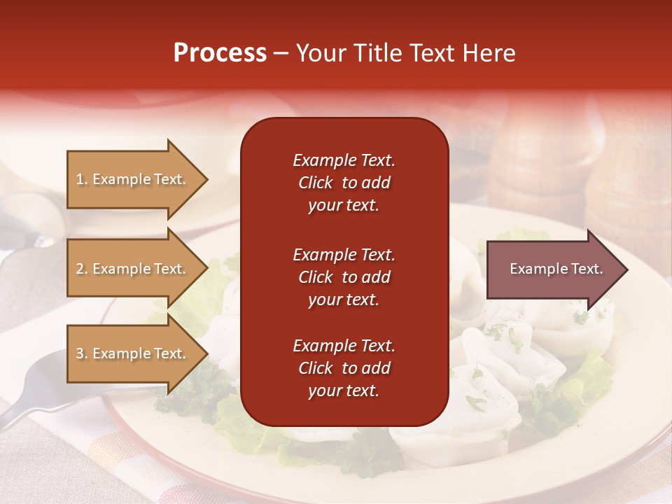 Russian Beetroot Meat PowerPoint Template