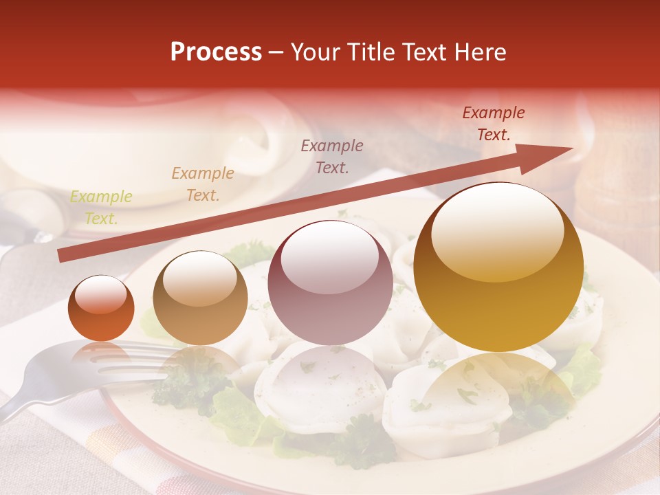 Russian Beetroot Meat PowerPoint Template