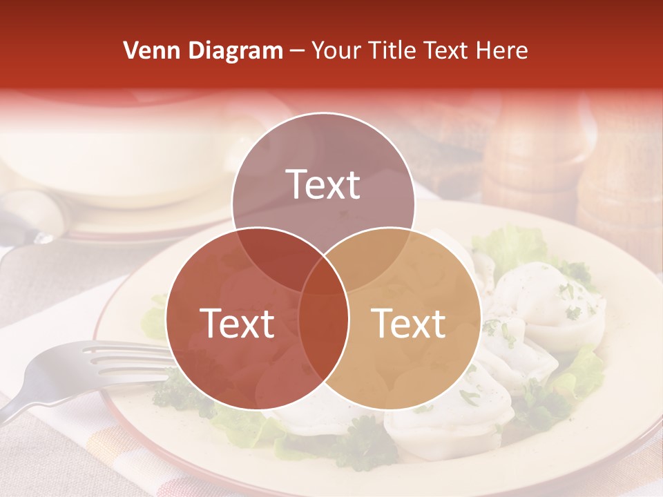 Russian Beetroot Meat PowerPoint Template