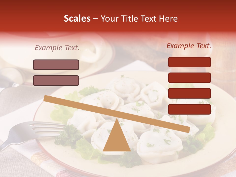 Russian Beetroot Meat PowerPoint Template